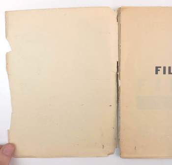 Karel Teige: Film