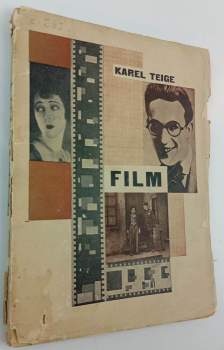 Karel Teige: Film