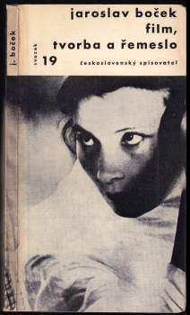 Film, tvorba a řemeslo