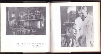 Karel Čapek: Filmová libreta