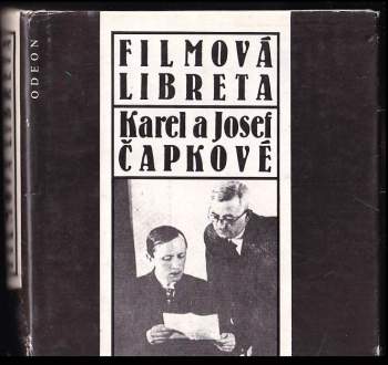 Karel Čapek: Filmová libreta
