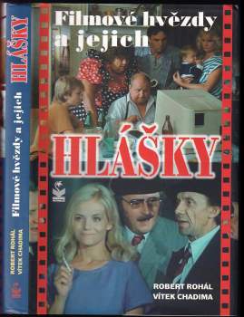 Filmové hvězdy a jejich hlášky