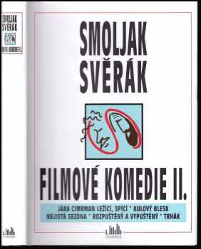 Zdeněk Svěrák: Filmové komedie II.