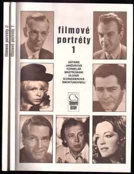 Miloš Fikejz: Filmové portréty
