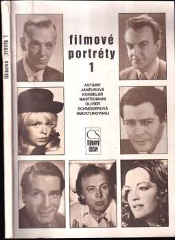 Miloš Fikejz: Filmové portréty