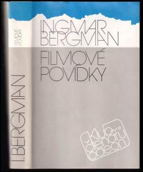 Ingmar Bergman: Filmové povídky