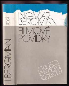 Filmové povídky - Ingmar Bergman (1988, Odeon) - ID: 746472