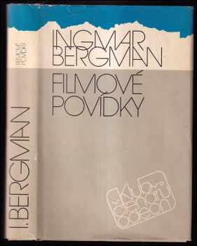 Filmové povídky - Ingmar Bergman (1988, Odeon) - ID: 728843