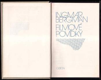 Ingmar Bergman: Filmové povídky