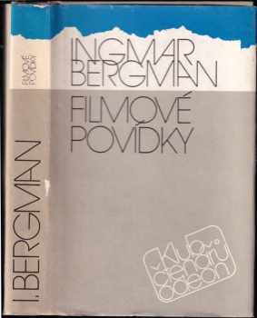Filmové povídky - Ingmar Bergman (1988, Odeon) - ID: 472527