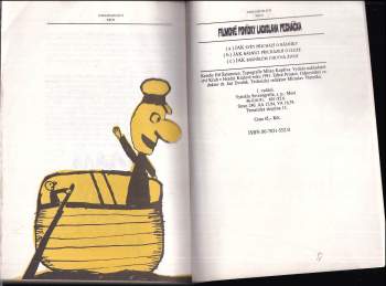 Ladislav Pecháček: Filmové povídky Ladislava Pecháčka