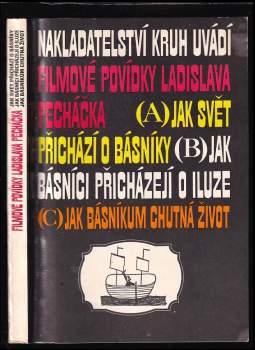 Ladislav Pecháček: Filmové povídky Ladislava Pecháčka