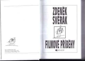 Zdeněk Svěrák: Filmové příběhy