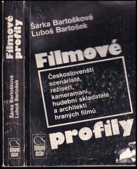 Luboš Bartošek: Filmové profily