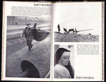 Stanislav Brach: Filmové studio Barrandov