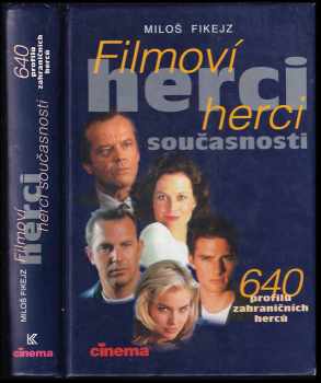 Filmoví herci současnosti