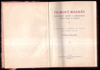 George Randolph Chester: Filmový magnát