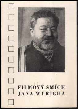 Filmový smích Jana Wericha