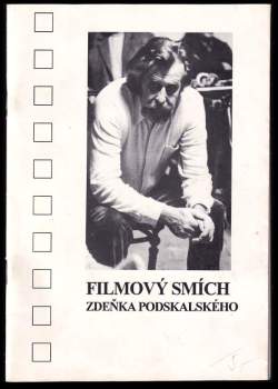 Filmový smích Zdeňka Podskalského