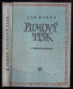 Filmový tisk v textilním průmyslu