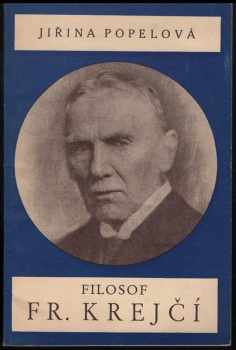 Filosof František Krejčí