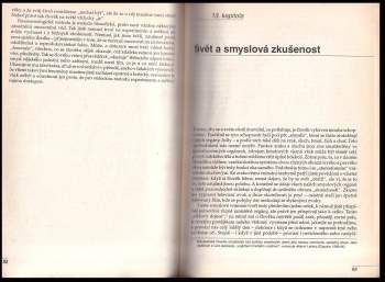 Jan Sokol: Filosofická antropologie