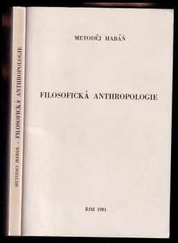 Filosofická anthropologie