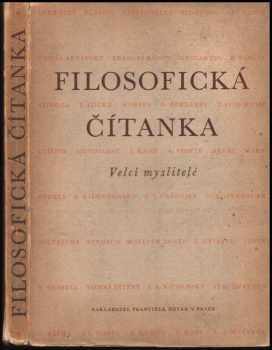 Filosofická čítanka