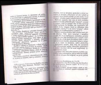 Ivo Fišer: Filosofická koncepce nejstaršího buddhismu