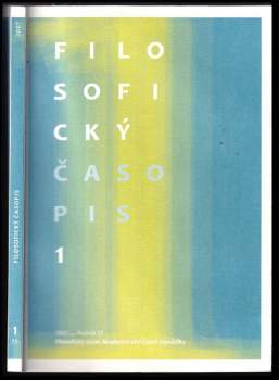 Filosofický časopis 1 ročník 55