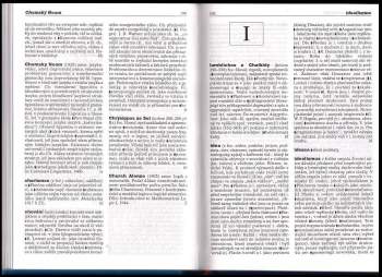 Ivan Blecha: Filosofický slovník