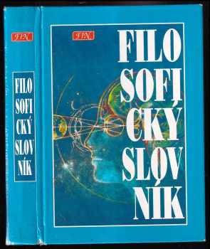 Ivan Blecha: Filosofický slovník