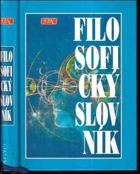 Ivan Blecha: Filosofický slovník