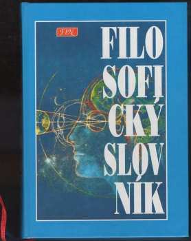 Filosofický slovník - Ivan Blecha (1995, Fin) - ID: 736557