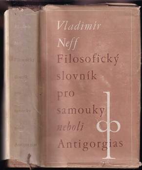 Filosofický slovník pro samouky neboli Antigorgias
