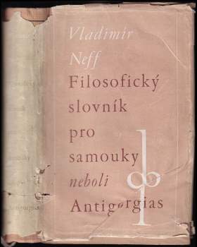 Filosofický slovník pro samouky neboli Antigorgias