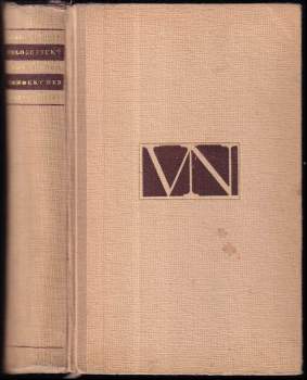 Vladimír Neff: Filosofický slovník pro samouky neboli Antigorgias