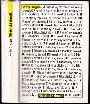 Walter Brugger: Filosofický slovník