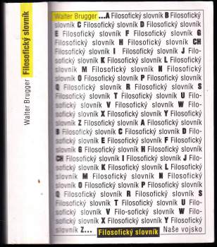 Filosofický slovník