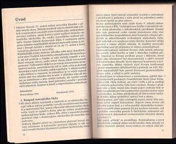 Emerich Coreth: Filosofie 17. a 18. století