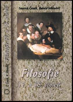 Emerich Coreth: Filosofie 17. a 18. století
