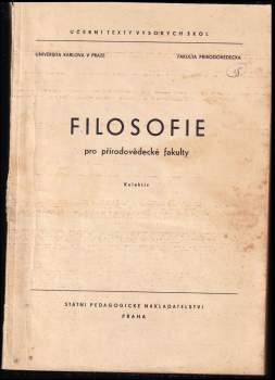 Filosofie
