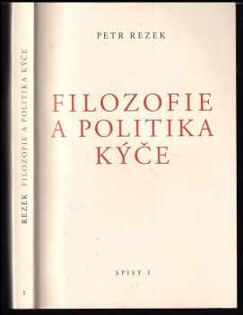 Jan Patočka: Filosofie a politika kýče