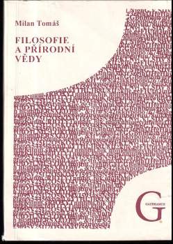 Filosofie a přírodní vědy