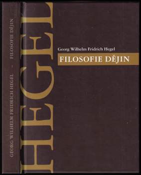 Georg Wilhelm Friedrich Hegel: Filosofie dějin