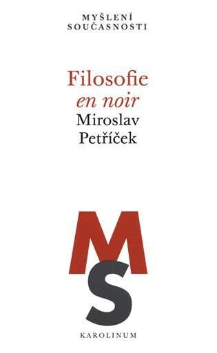 Filosofie en noir