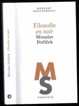 Filosofie en noir