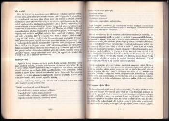 Ivan Blecha: Filosofie