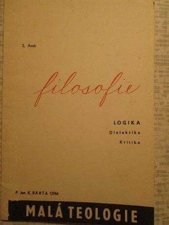 Jan Bárta: Filosofie