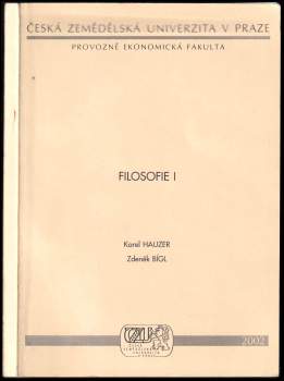 Filosofie